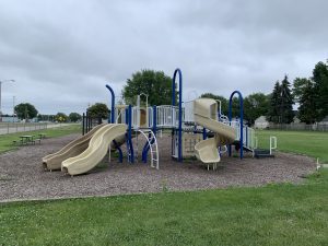 Park Preview - Eastman Park playground