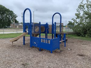 Park Preview - Eastman Park small playground