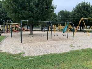 Park Preview - Nicolet Park playground