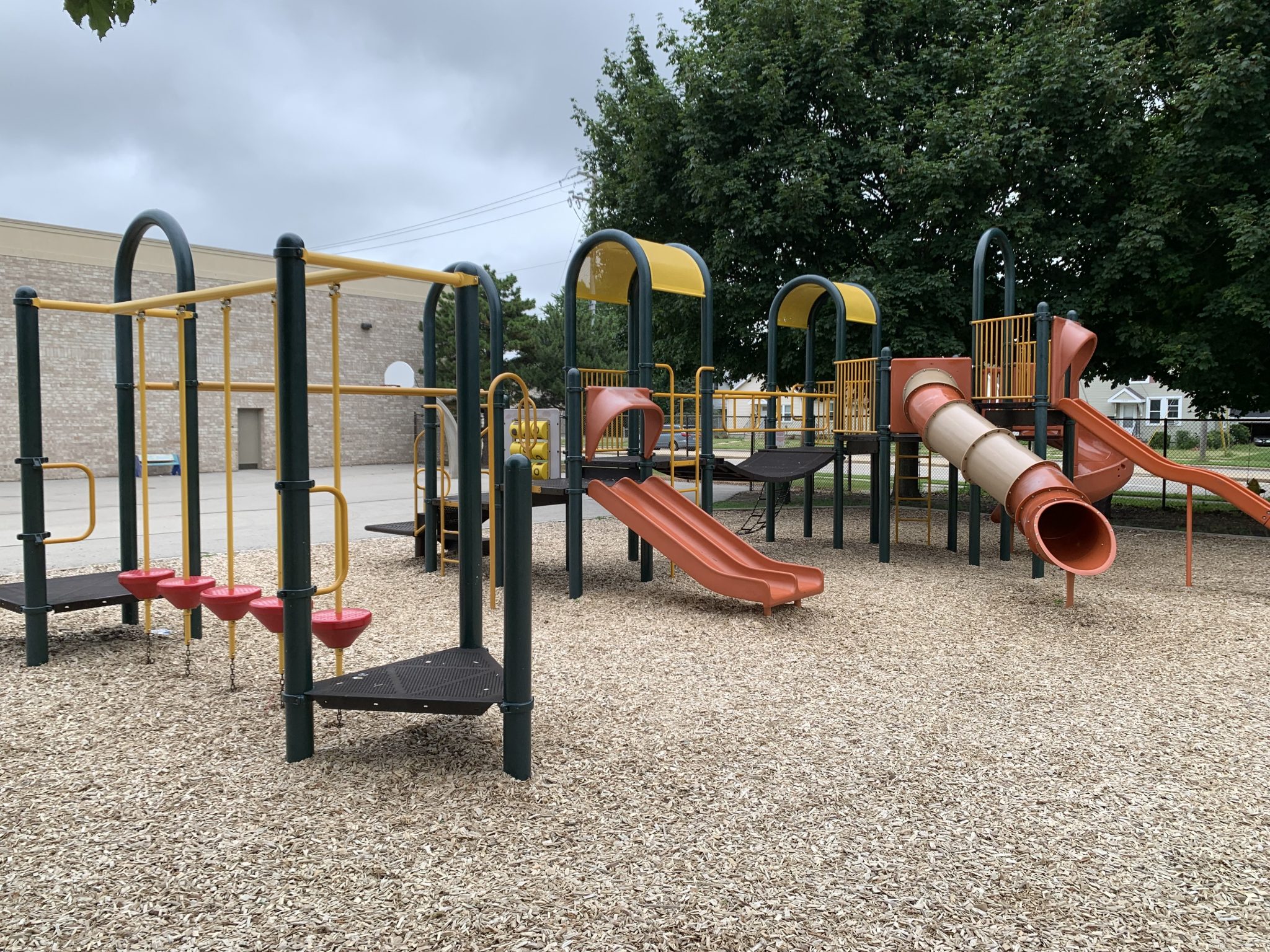 Park Preview - Nicolet Park