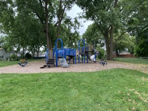 Park Preview - Brisk Park playground