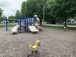 Park Preview - Bay View Park playground