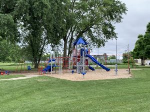 Park Preview - Eighth Street Park playground