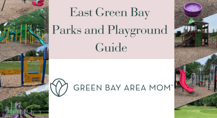 East Green Bay Parks and Playground Guide feature image
