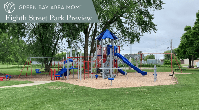 Park Preview - Eighth Street Park feature image