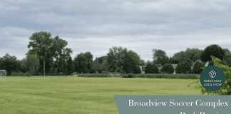 Park Preview - Broadview Soccer Complex feature image