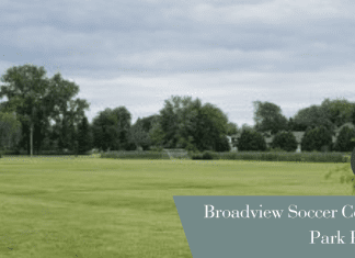 Park Preview - Broadview Soccer Complex feature image