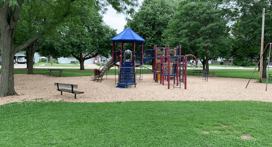 Park Preview - Perkins Park