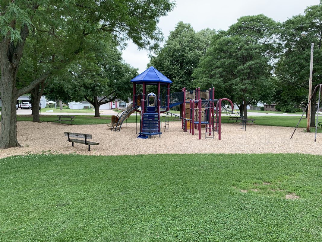 Park Preview - Perkins Park