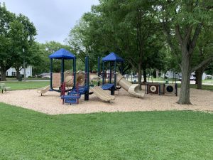 Park Preview - Perkins Park playground