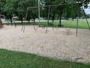 Perkins Park - swings
