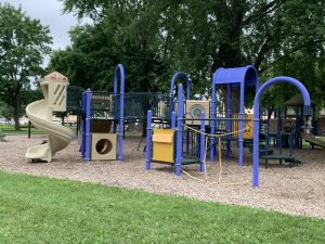 Park Preview - Whitney Park playground