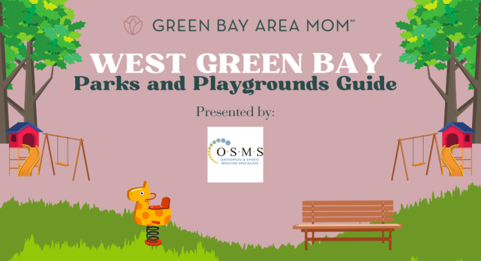 West Green Bay Parks and Playground Guide