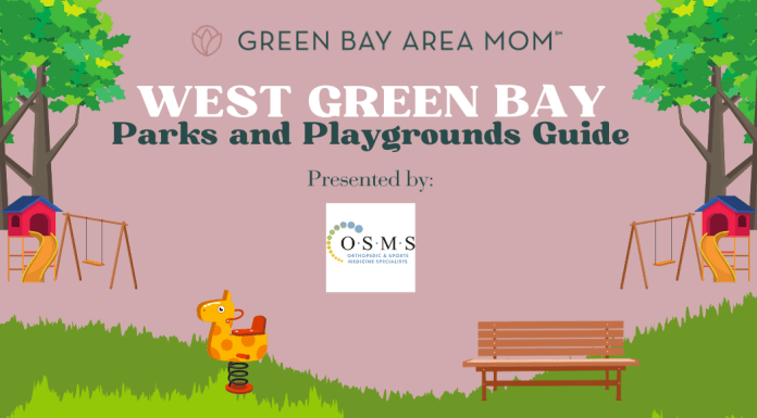 West Green Bay Parks and Playground Guide