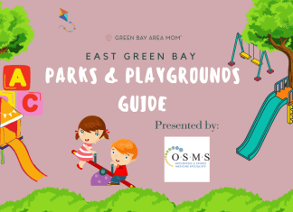 East Green Bay Parks and Playground Guide
