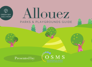 Allouez Parks & Playground Guide