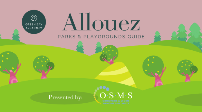 Allouez Parks & Playground Guide