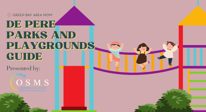 De Pere Parks & Playground Guide