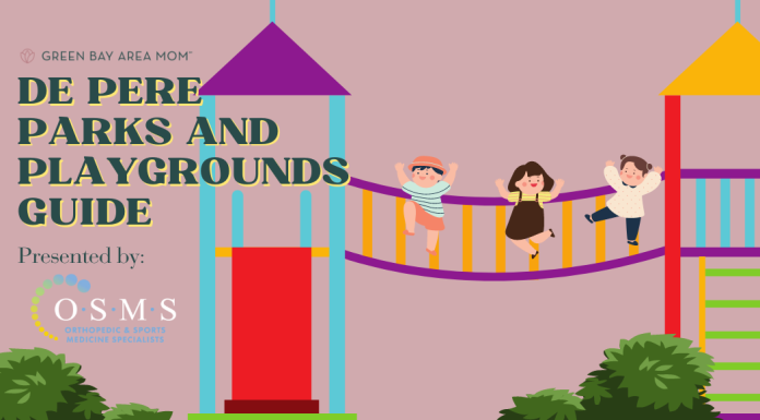 De Pere Parks & Playground Guide