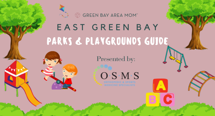 East Green Bay Parks and Playground Guide