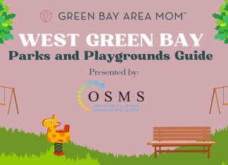 West Green Bay Parks & Playground Guide