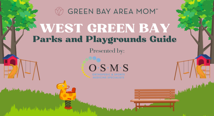 West Green Bay Parks & Playground Guide