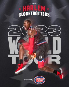 Harlem Globetrotters 2023 World Tour, Green Bay, WI presented by Jersey Mike's Subs
