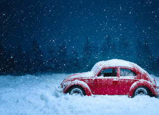 Is your vehicle winter ready?