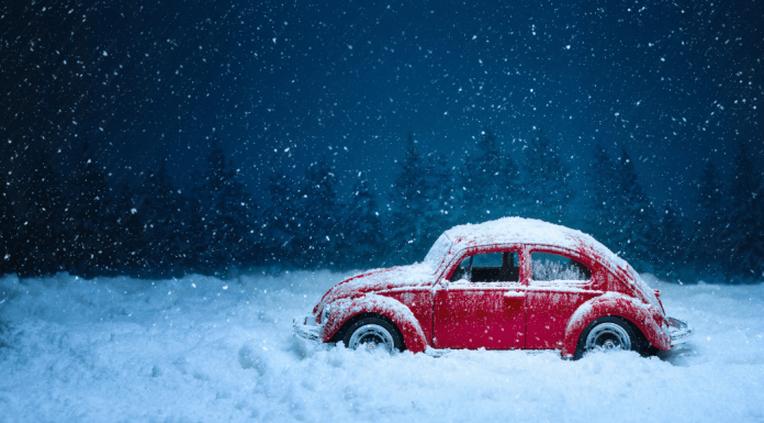 Is your vehicle winter ready?