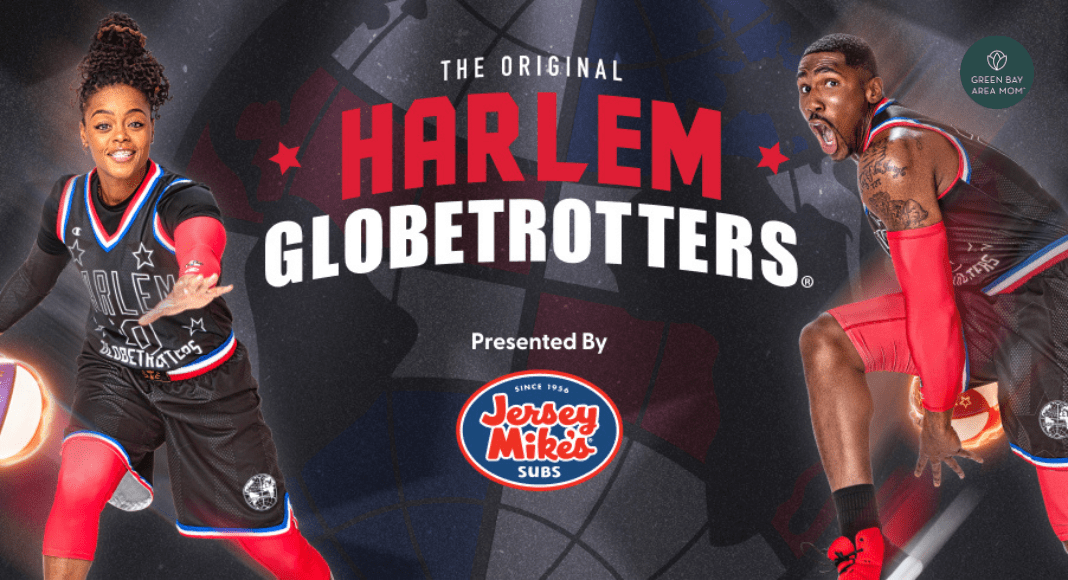 Harlem Globetrotters play at Resch Center