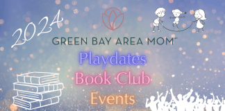 Green Bay Area Mom Playdates and events