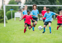 More than a game - why all kids should play organized sports