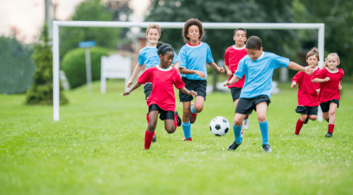 More than a game - why all kids should play organized sports