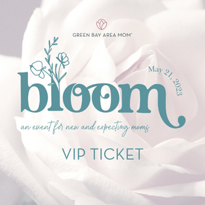 Bloom VIP Ticket