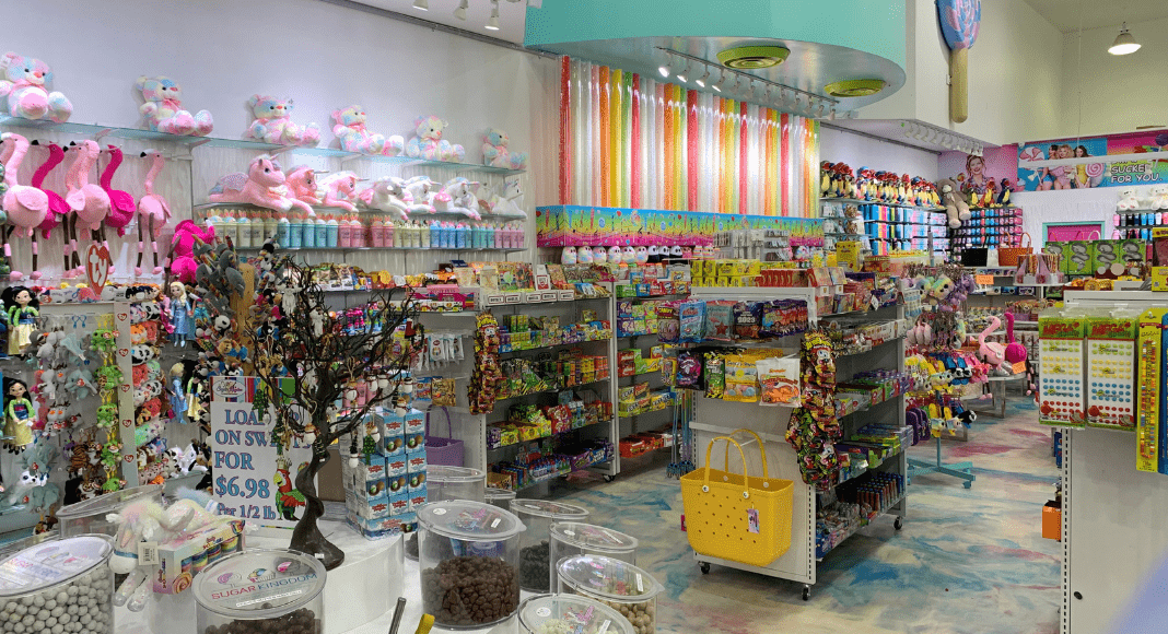 Sugar Kingdom store