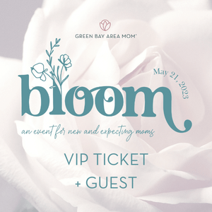 Bloom VIP Ticket + Guest