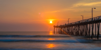 Family Vacation to Nags Head, NC feature image