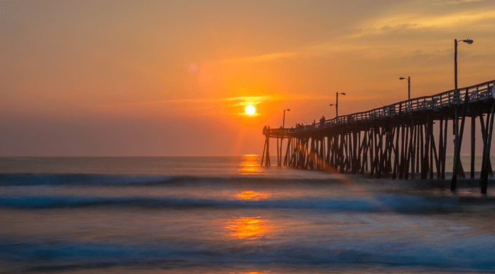 Family Vacation to Nags Head, NC feature image