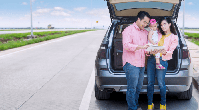 16-hour road trip with a 1-year-old: how we did it feature image