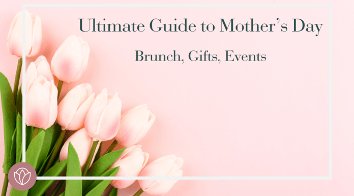 Ultimate Guide to Mother's Day Brunch Gifts Events