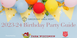 Birthday Party Guide feature image
