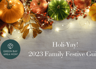 Holi-Yay! 2023 Family Festive Guide